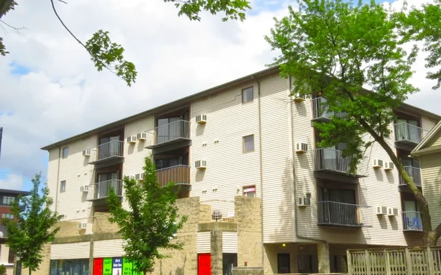 508 S. First St Champaign IL 1