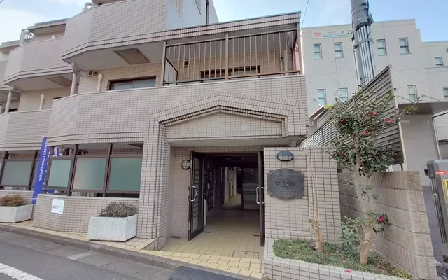 AP58 Maison de Primver 208 (Shinkoenji) 0