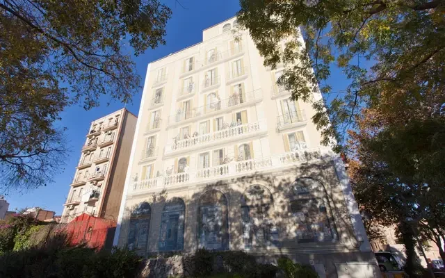 studio in La Sagrada Familia (Eixample) 2