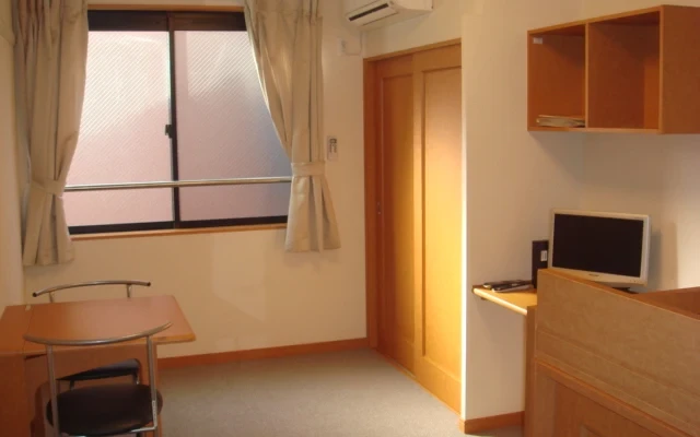 月 - Tokai student accommodation - 207号房间(带独立厨房)