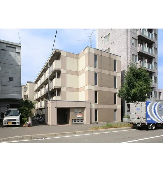コーポホクダイイチバンカン