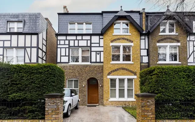 Elsworthy Road, Primrose Hill, London, NW3 3DJ 0