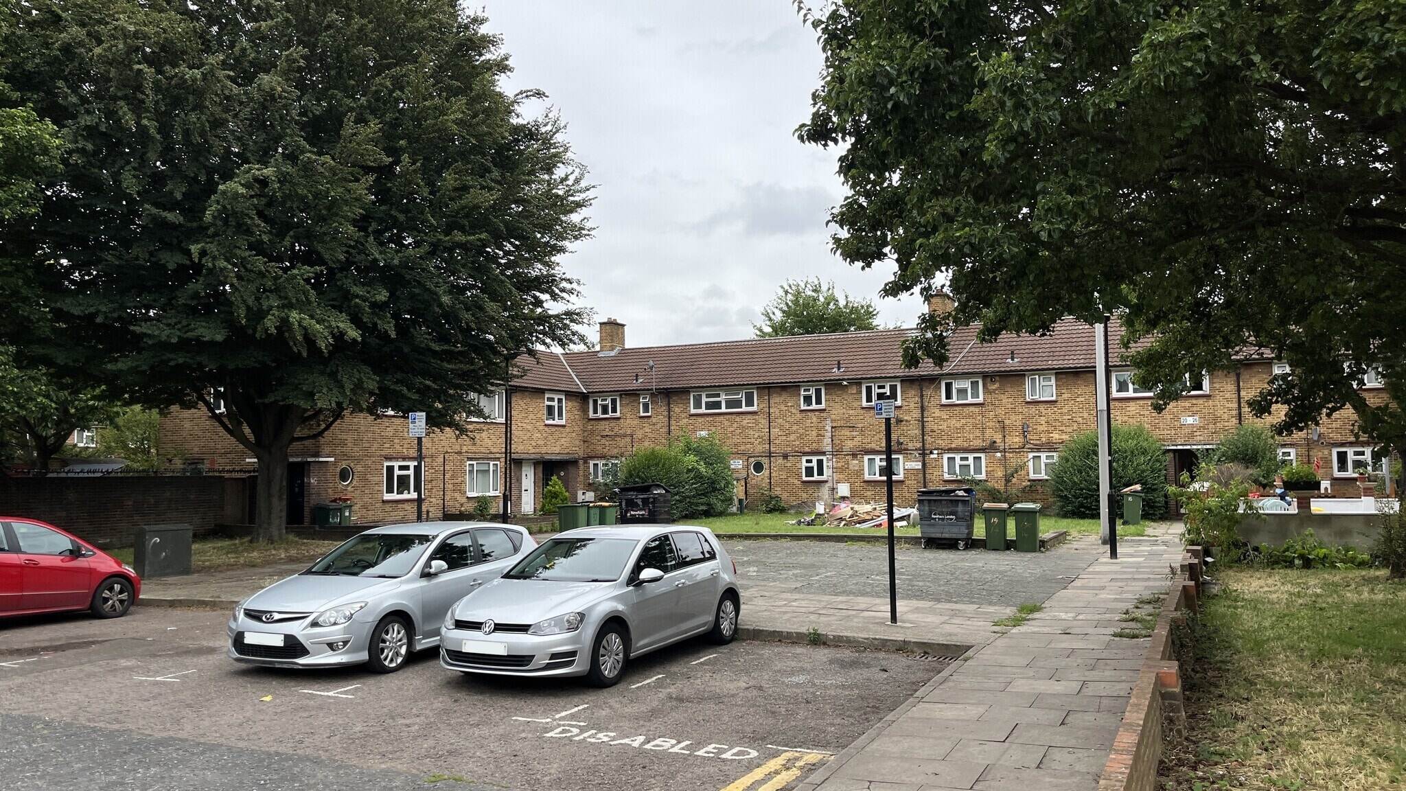 Marriott Road 3