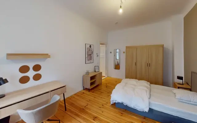 studio in Neukölln 1