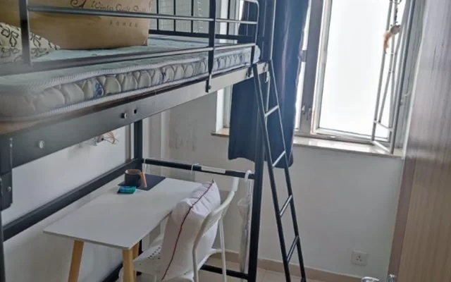 Room J (Male), 7/F, Changyuan Building 3