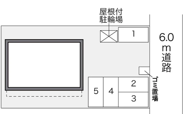 レオパレス瑞穂第二 2