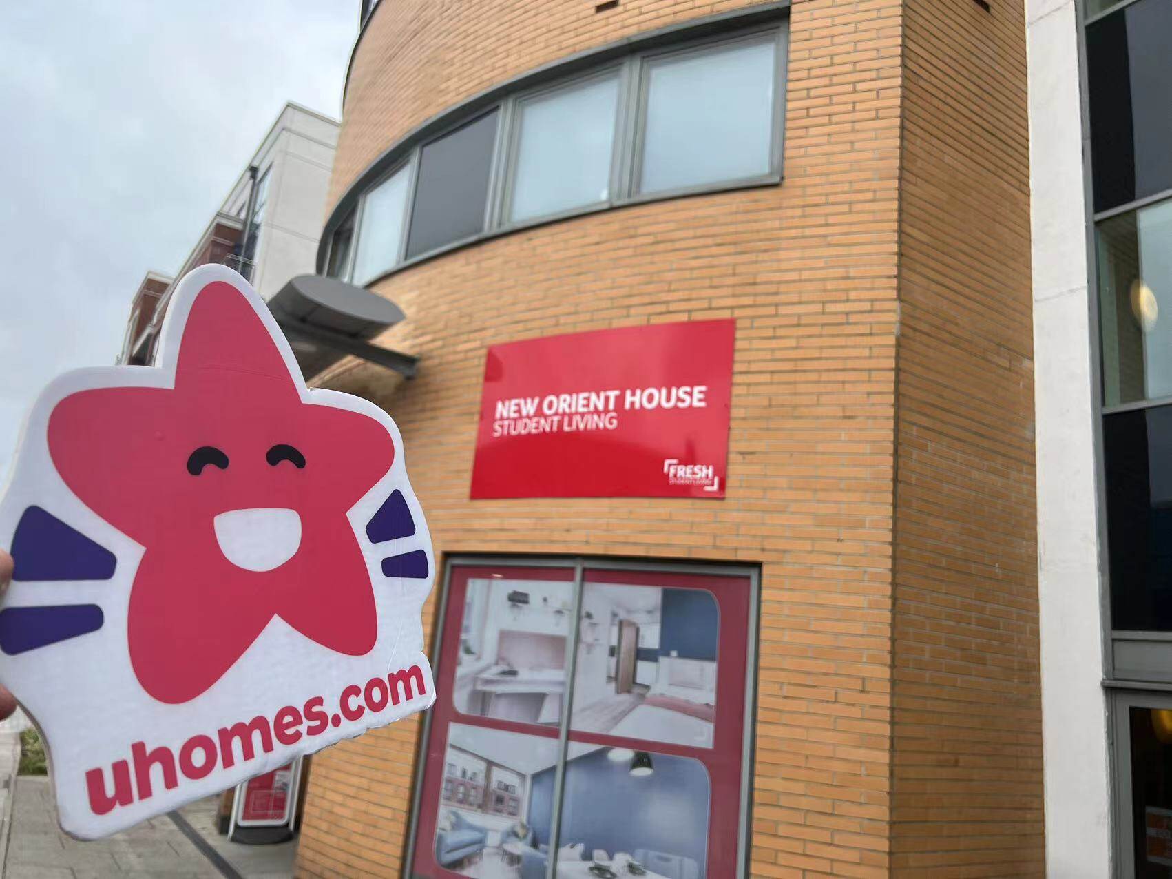 New Orient House 2