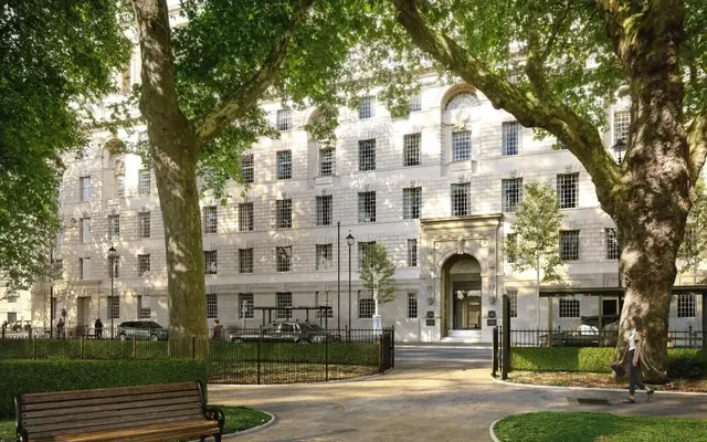9 Millbank London SW1P 4