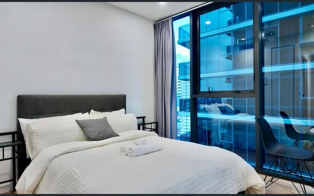 1 Cordelia St - alojamiento para estudiantes en Brisbane - 1 bed 1 bath-2.32205