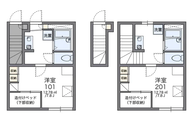 レオパレスＪｏｙ 3