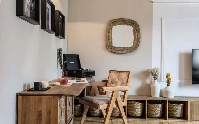 Gazules - 2 bedrooms in Castellana 1