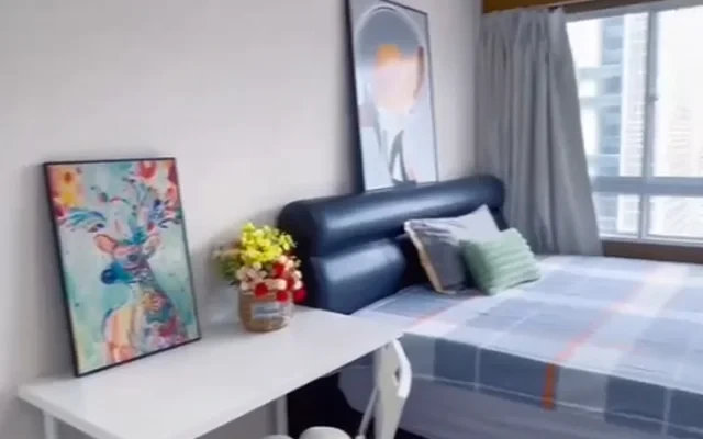 People's Park Complex - JW 4