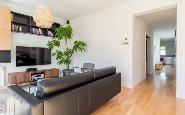 Wide and bright- 2Bedrooms 1Batroom- Lavapies 3