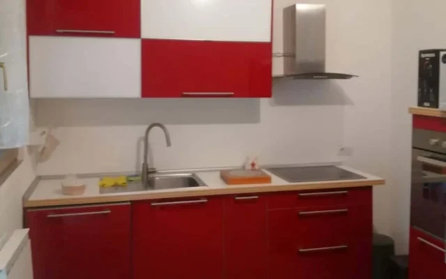 Appartamento in Via Adolfo Omodeo, Milano 1