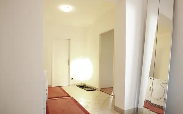 apartment in Moabit 2