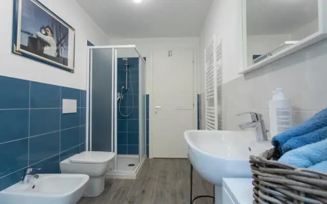 apartment near Via Saluzzo 4