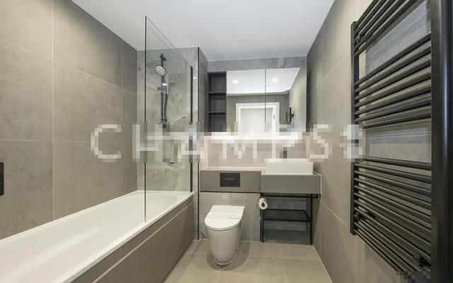 CM-Woodberry Down - London student accommodation - 2 Bedroom 2 Bathroom
