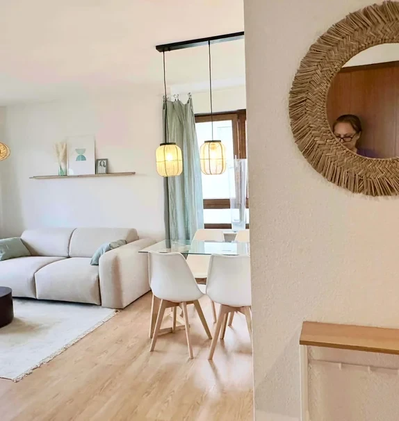 Apartment in Martin-Luther-Strasse, Leinfelden-Echterdingen for 60 m² with 1 bedroom