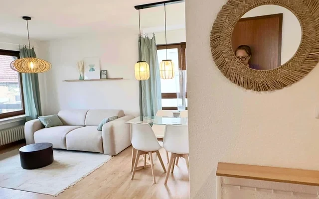 Apartment in Martin-Luther-Strasse, Leinfelden-Echterdingen for 60 m² with 1 bedroom 0