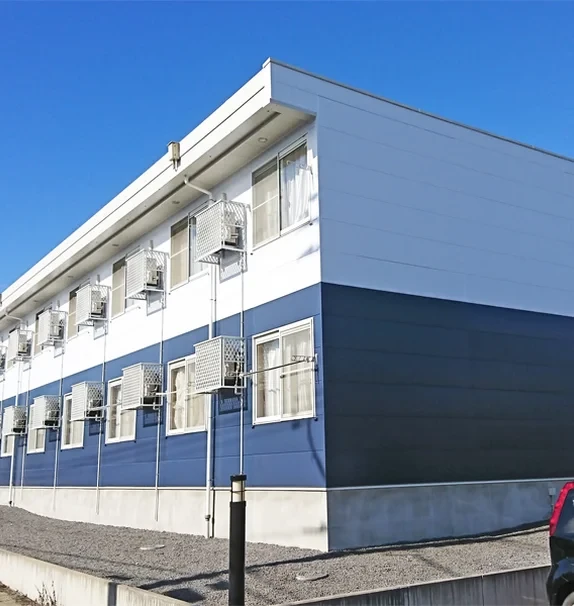 レオパレスドゥーエ安原