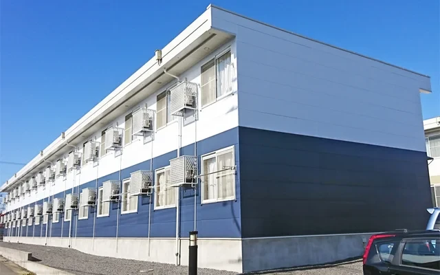 レオパレスドゥーエ安原 0