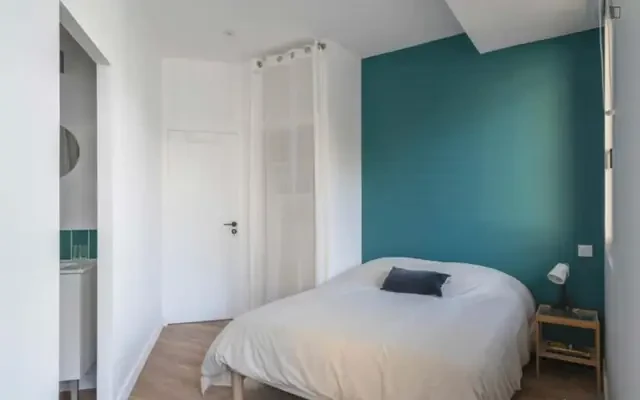 Snug double ensuite bedroom in Hauts-Pavés - Saint-Félix 0