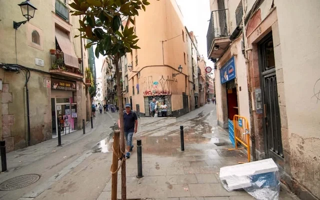 Carrer de les Carretes 0