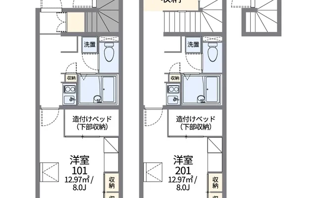 レオパレスＫ　Ｍ　Ｙ 4