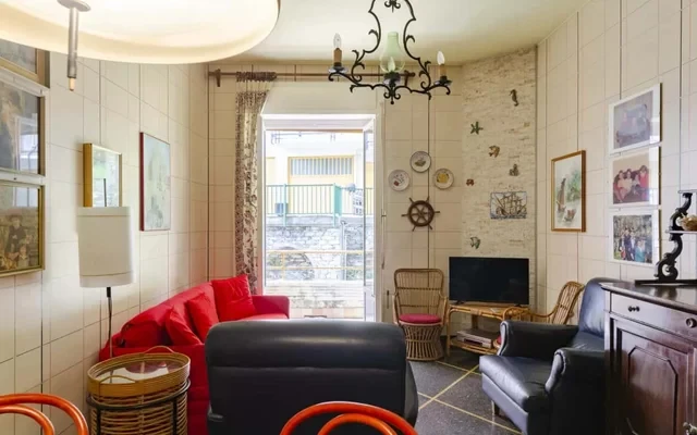 Apartment in 16035 Rapallo 1