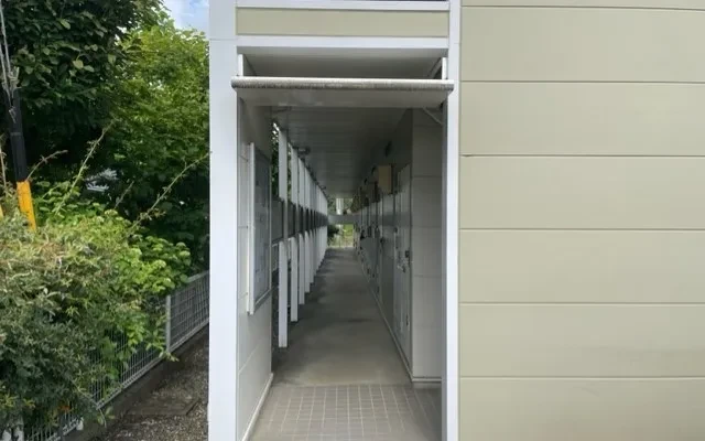 レオパレスすずらん 4