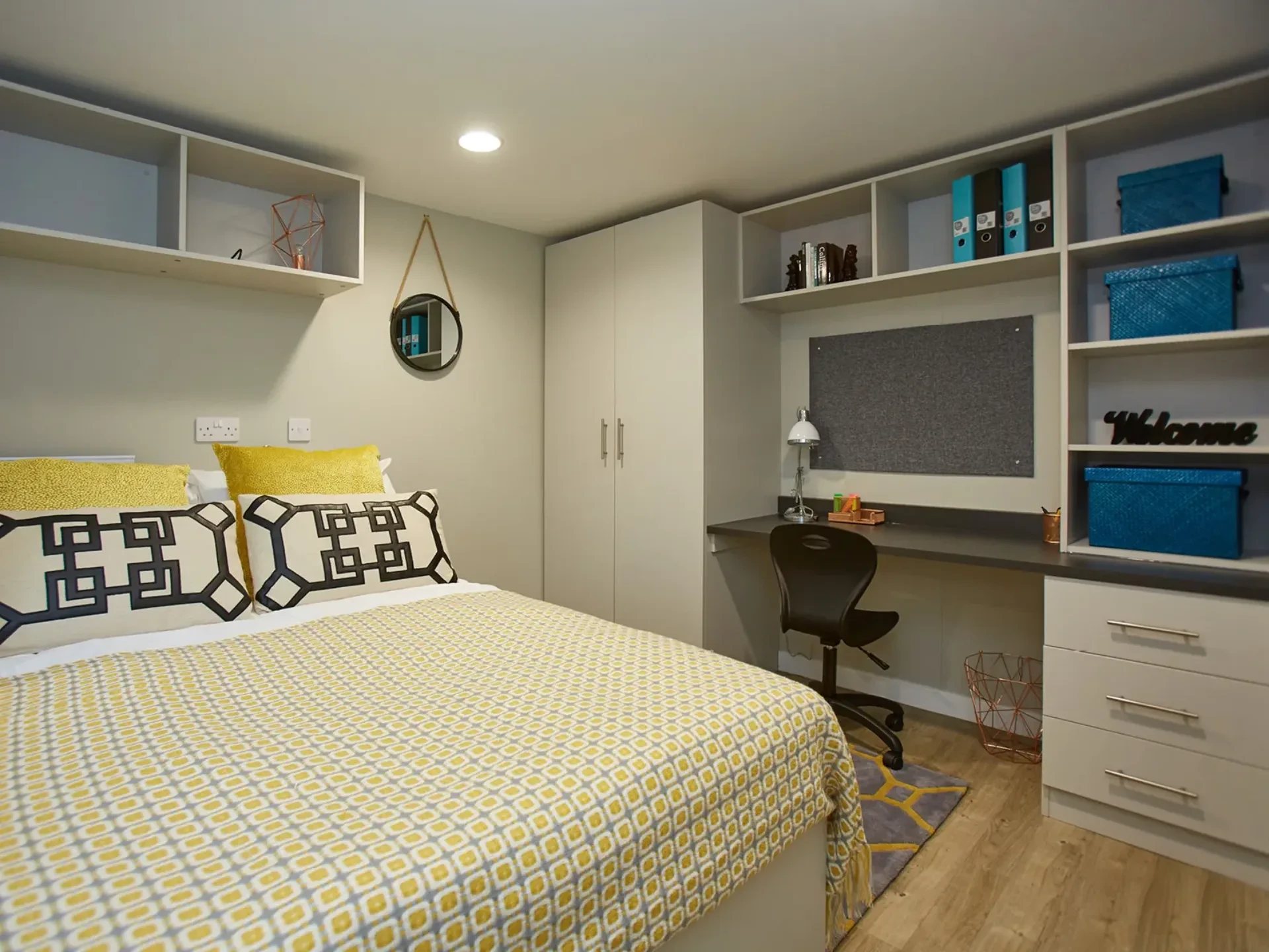 Three Bed Apartment