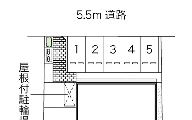 レオネクスト福住 - Konan student accommodation