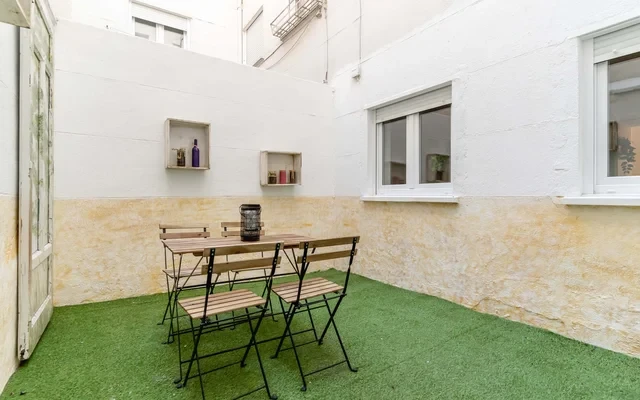 Modern with terrace-2 bedrooms 2 bathrooms-Tetuan 4