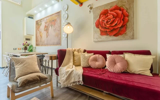 Rossana Urban Style Loft close to Termini Station 0