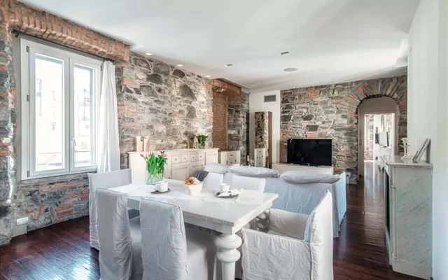Apartment in Via Morazzone Pier Francesco Mazzucchelli 2
