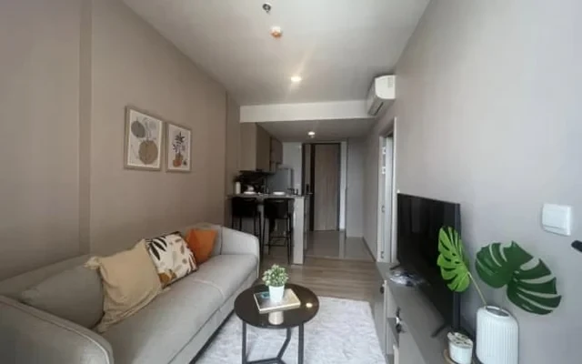 1-BR Condo for Rent, ฿23,000/month, Oka Haus Sukhumvit 36 0