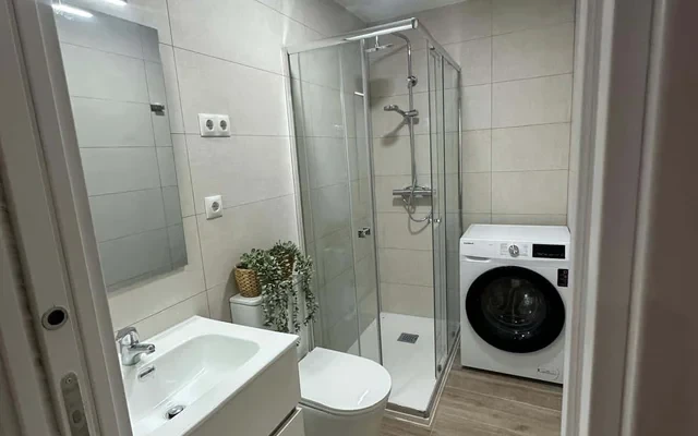 Apartment in Paseo de las Delicias, Madrid for 40 m² with 1 bedroom 3