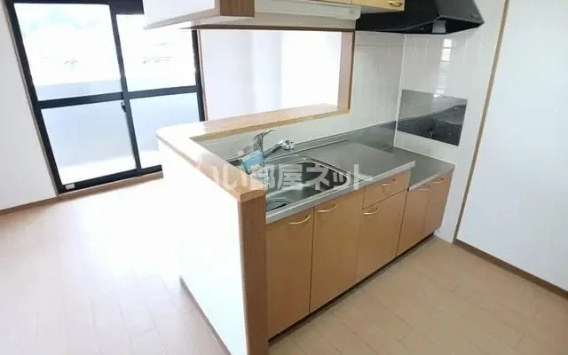 ル・クレール 4階 - Ena student accommodation - 4階 - 2LDK