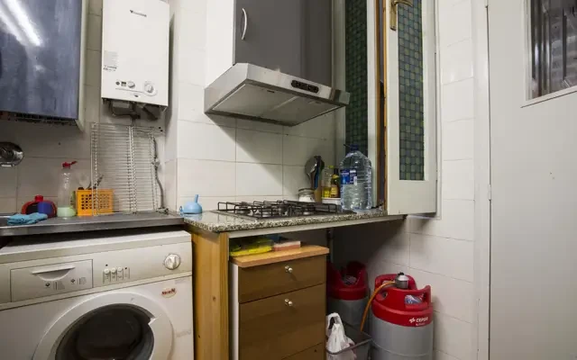 studio in El Raval (Ciutat Vella) 1