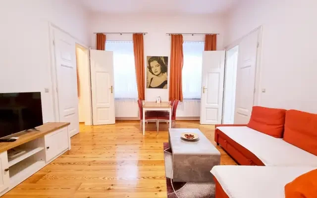 apartment near Grosse Mohrengasse - alloggio per studenti a Vienna