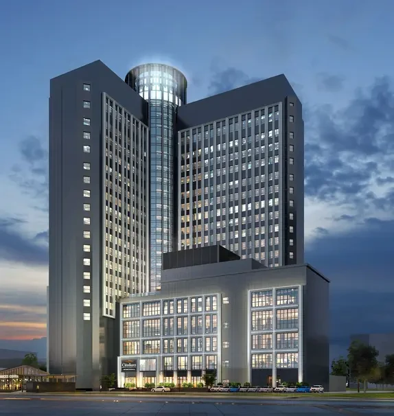 Lujiazui -- Citadines Apart Hotel
