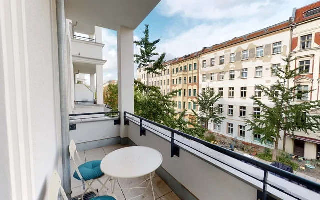 Apartment in Prenzlauer Berg, Berlin 4