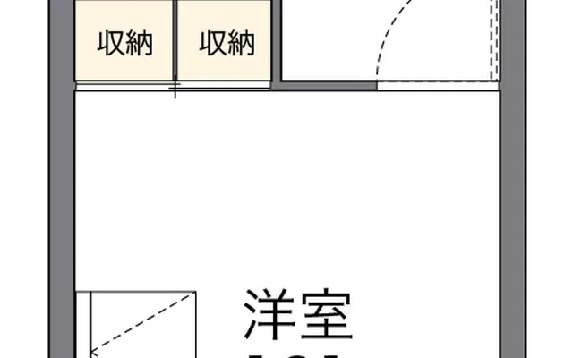 レオパレスかもじや 4