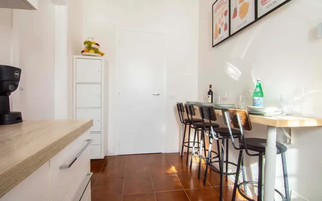 Apartment in Via Castelnuovo di Porto, Roma for 60 m² with 1 bedroom 3