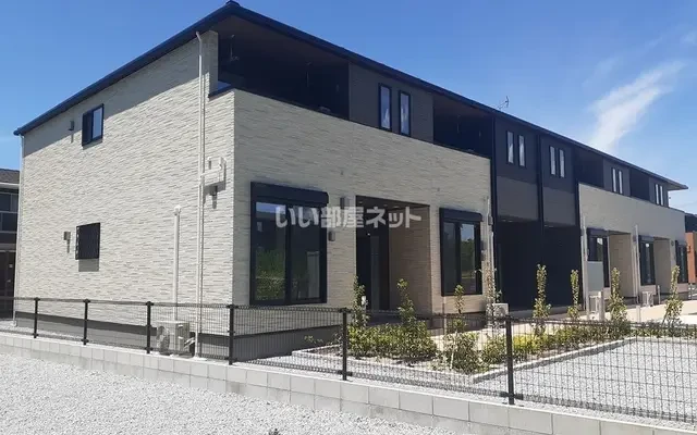 プロムナードメゾン参番館 F 105号室 - ユンセン市の学生向け宿泊施設