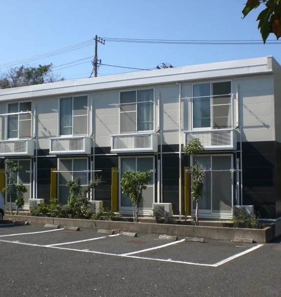 レオパレスいちごＢ