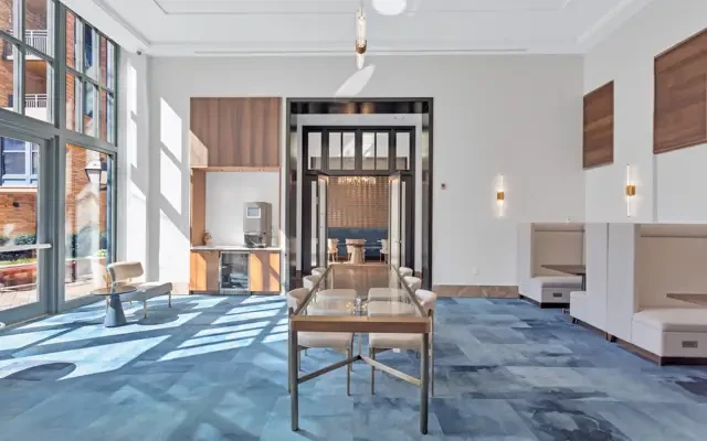 The Gramercy 3