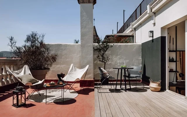 Aribe - 3 bedroom and terrace in Eixample Esquerra 3