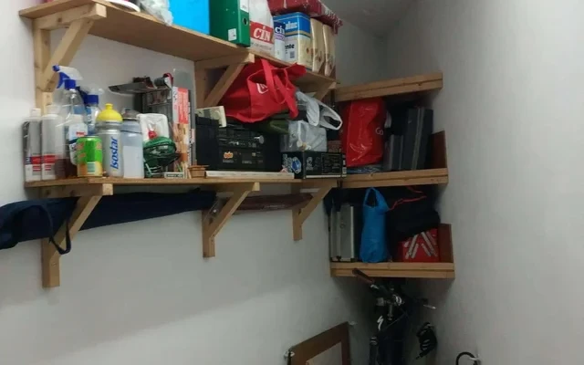 One-bedroom Apartment in Rua Manuel Martins da Hora, Lisboa 4