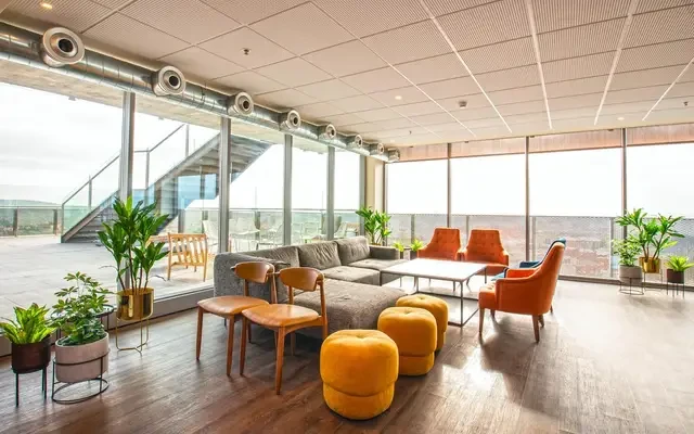 residence near Carrer de Sant Mateu 2